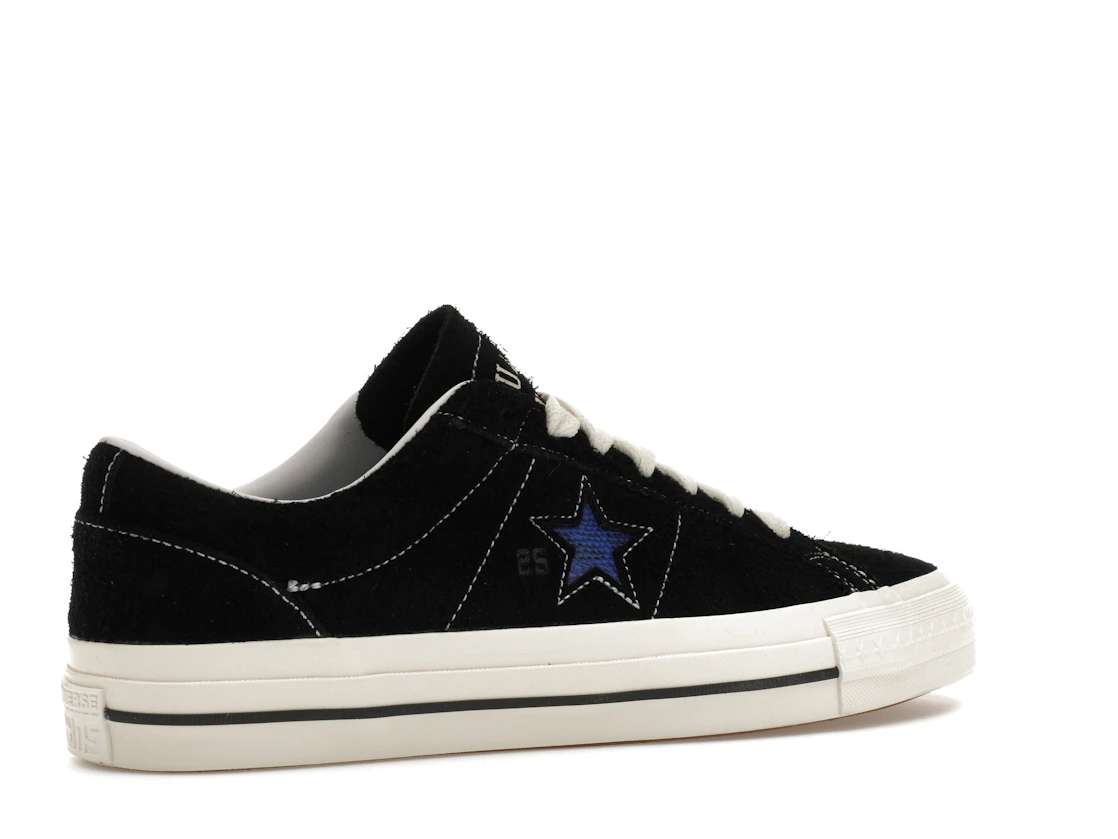 Converse CONS One Star Pro Quartersnacks Black