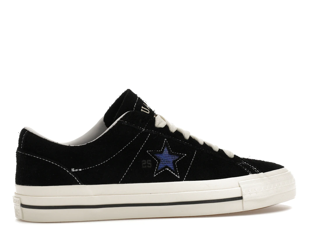 Converse CONS One Star Pro Quartersnacks Black
