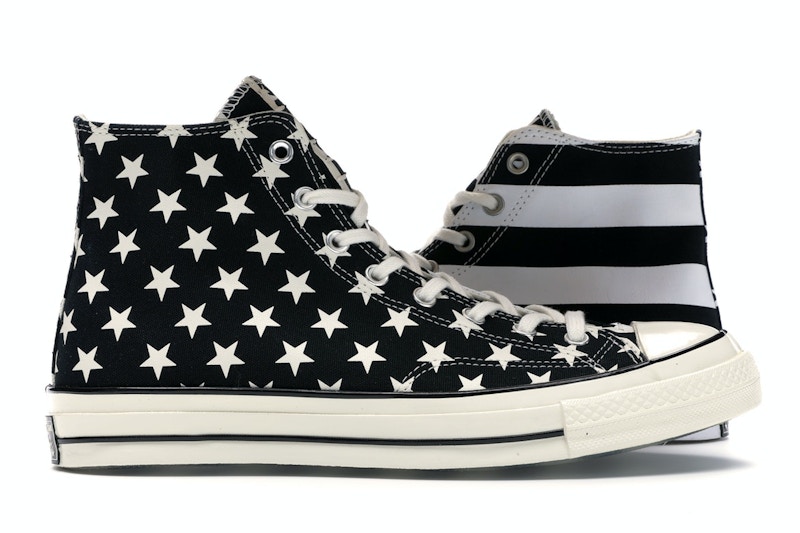 Converse chuck sales taylor flag