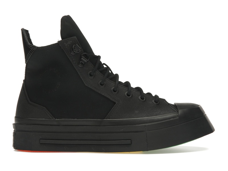 Converse Chuck 70 De Luxe Squared Hi Daily Paper Pan-African