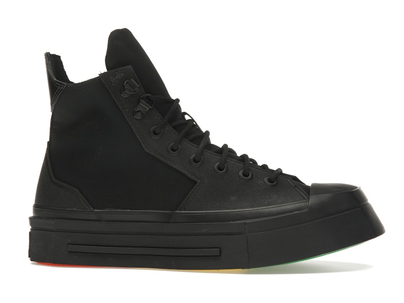 Converse Chuck 70 De Luxe Squared Hi Daily Paper Pan-African