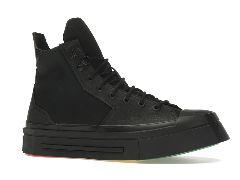 Converse Chuck 70 De Luxe Squared Hi Daily Paper Pan-African