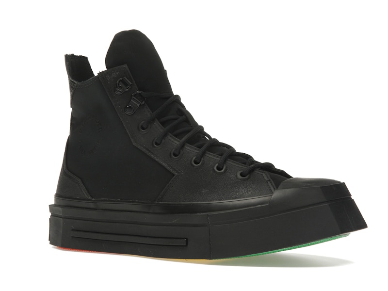 Converse Chuck 70 De Luxe Squared Hi Daily Paper Pan-African