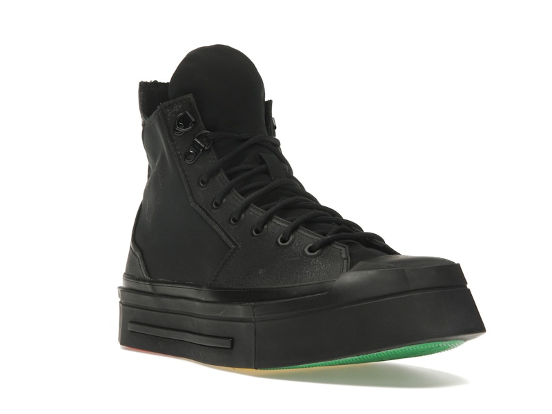 Converse Chuck 70 De Luxe Squared Hi Daily Paper Pan-African