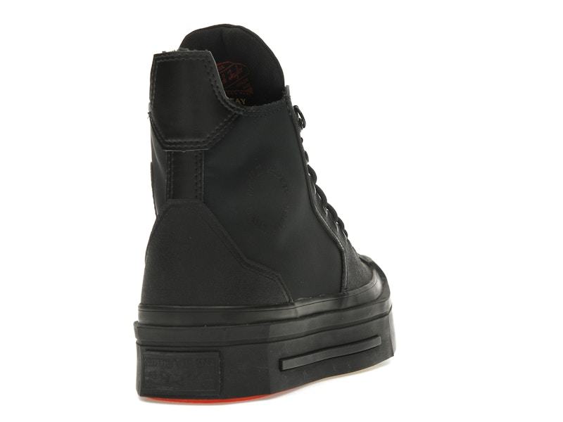 Converse Chuck 70 De Luxe Squared Hi Daily Paper Pan-African