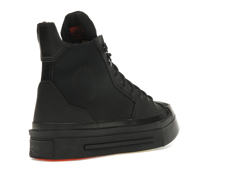 Converse Chuck 70 De Luxe Squared Hi Daily Paper Pan-African