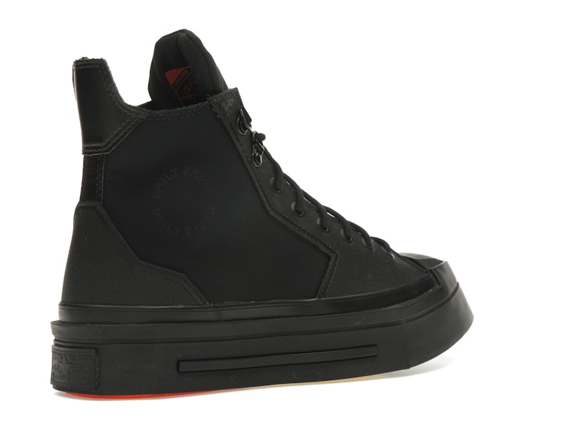 Converse Chuck 70 De Luxe Squared Hi Daily Paper Pan-African