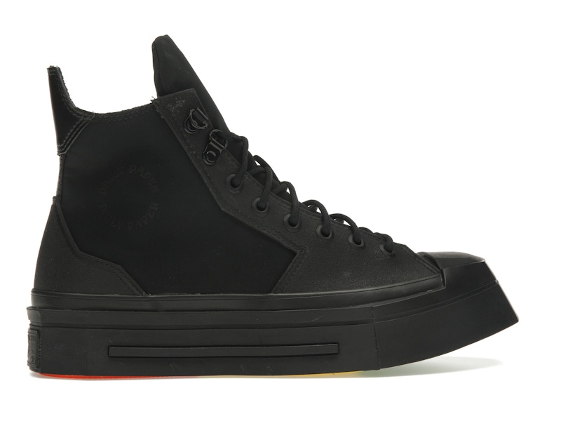 Converse Chuck 70 De Luxe Squared Hi Daily Paper Pan-African