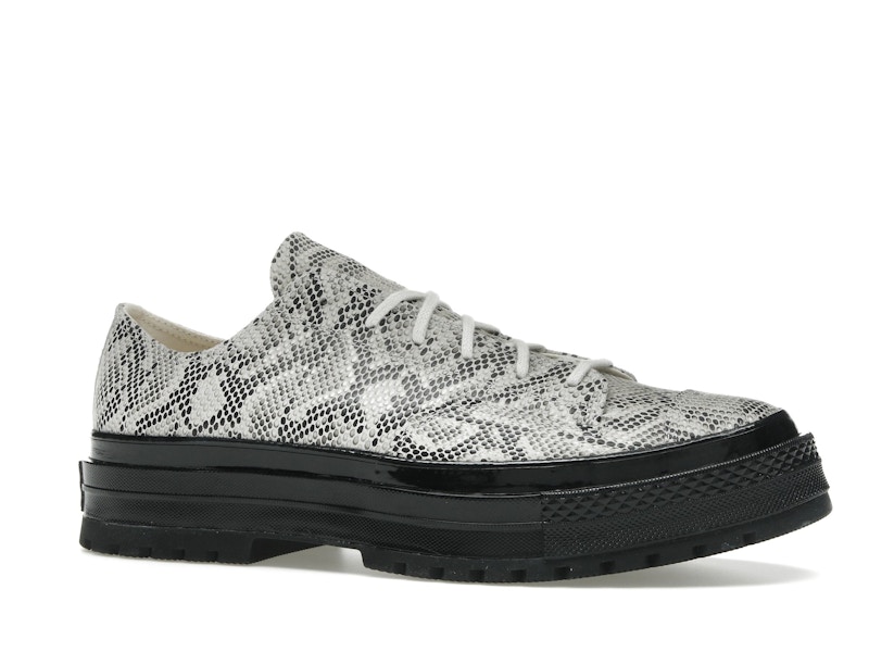 Converse Chuck 70 Formal Snakeskin