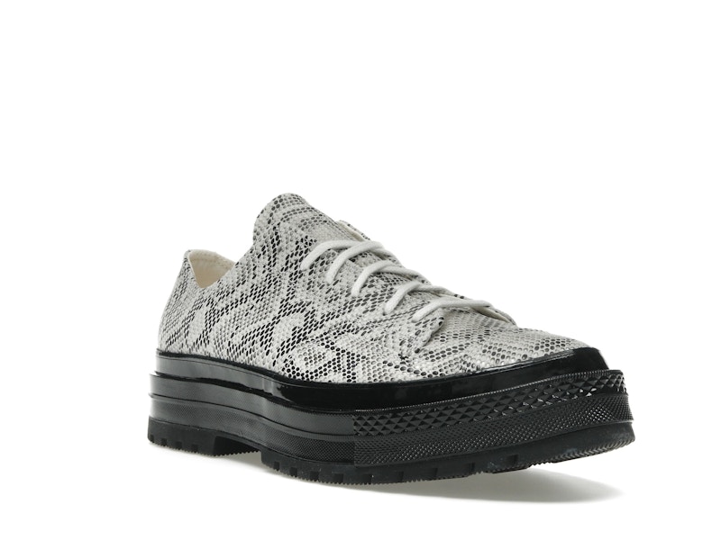 Converse Chuck 70 Formal Snakeskin