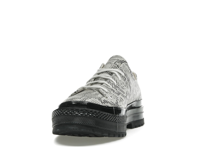 Converse Chuck 70 Formal Snakeskin