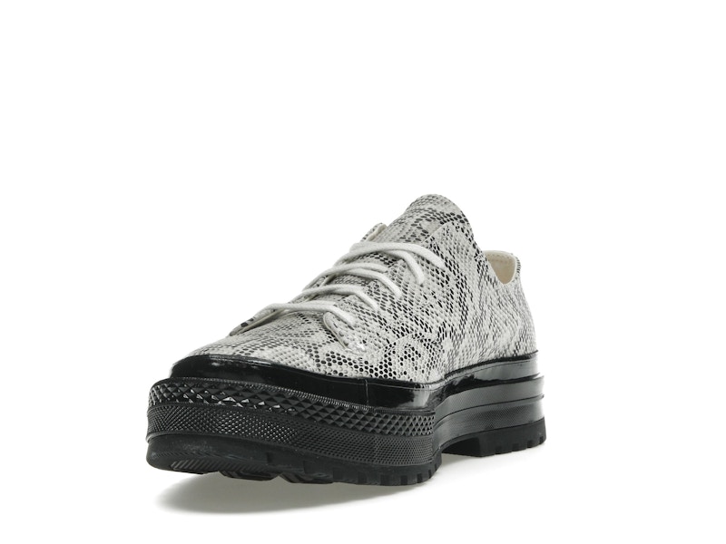 Converse Chuck 70 Formal Snakeskin