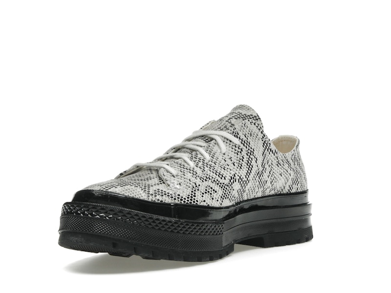 Converse Chuck 70 Formal Snakeskin