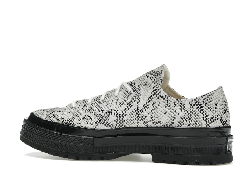 Converse Chuck 70 Formal Snakeskin
