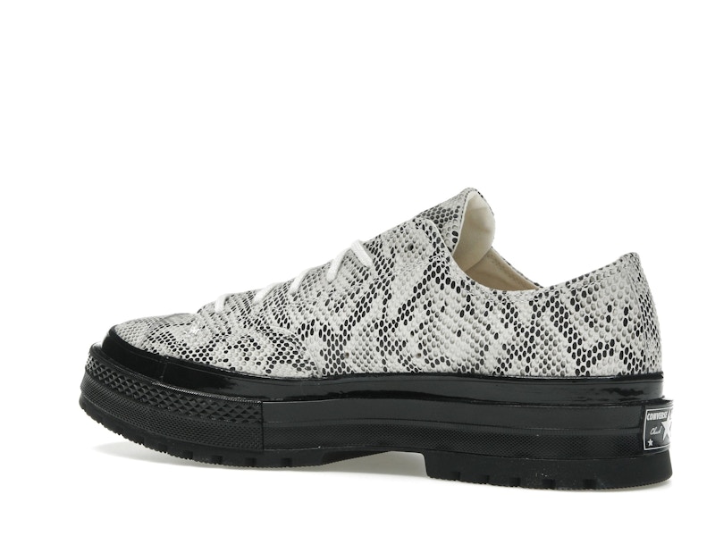 Converse Chuck 70 Formal Snakeskin