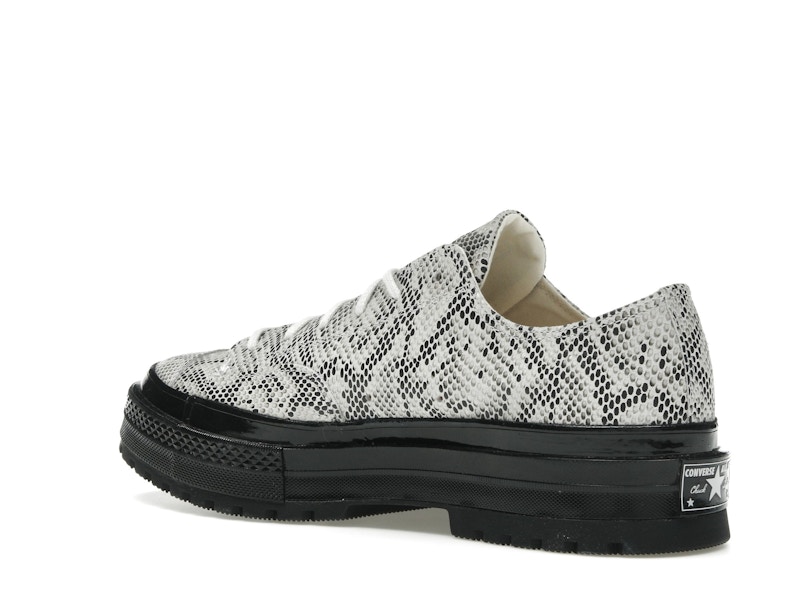 Converse Chuck 70 Formal Snakeskin