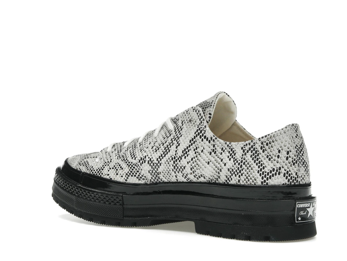 Converse Chuck 70 Formal Snakeskin