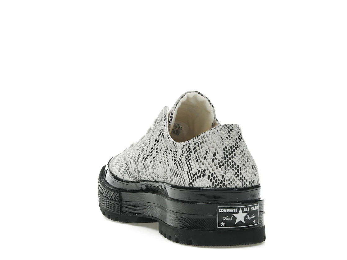Converse Chuck 70 Formal Snakeskin