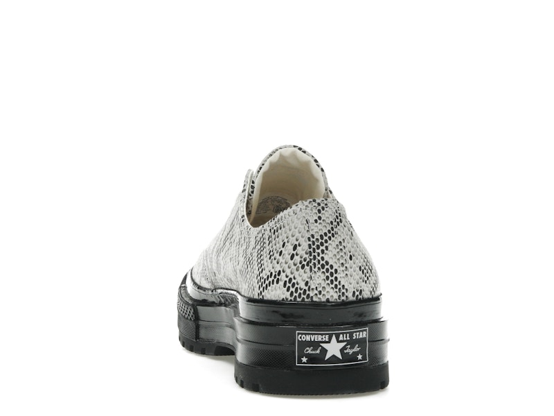 Converse Chuck 70 Formal Snakeskin