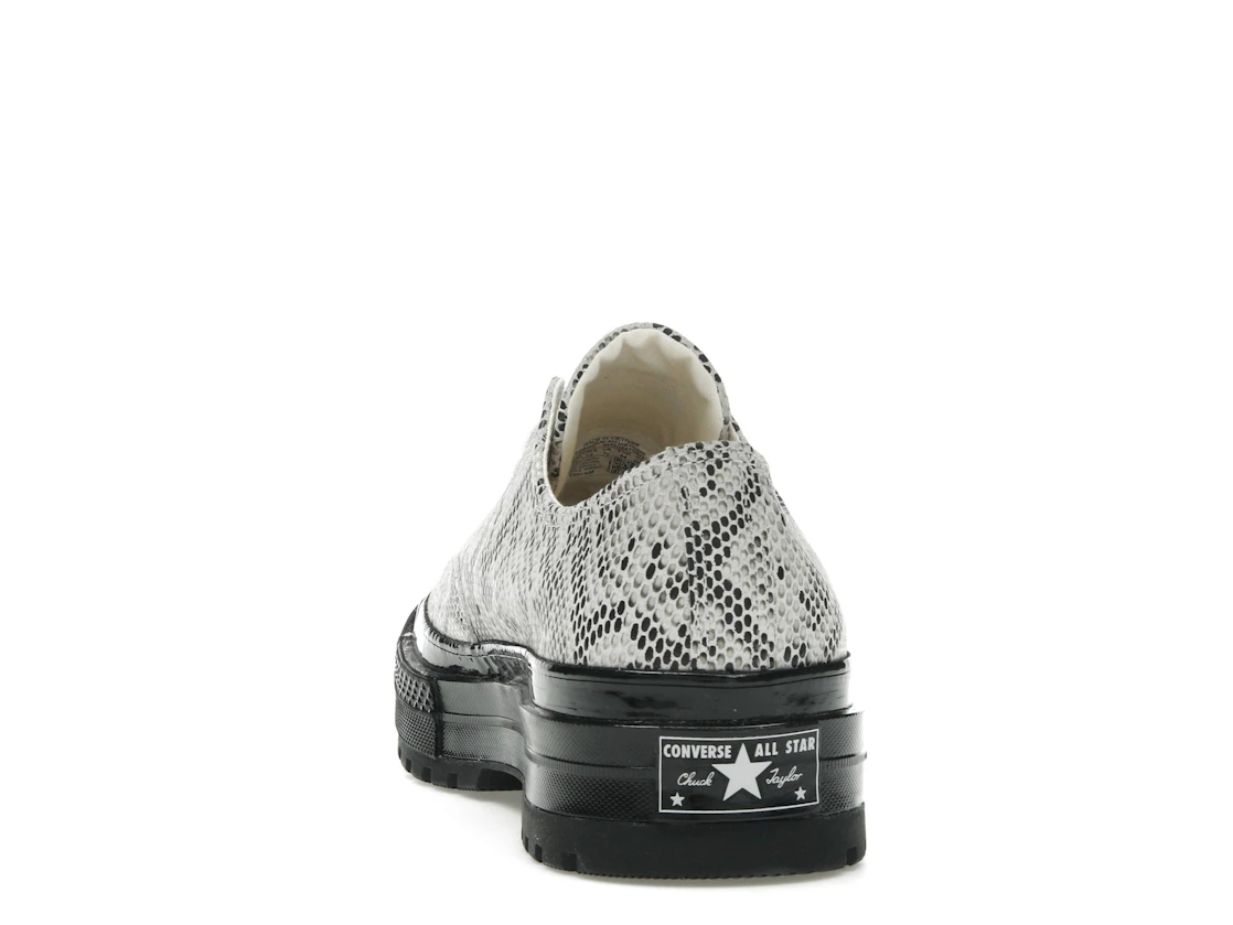 Converse Chuck 70 Formal Snakeskin