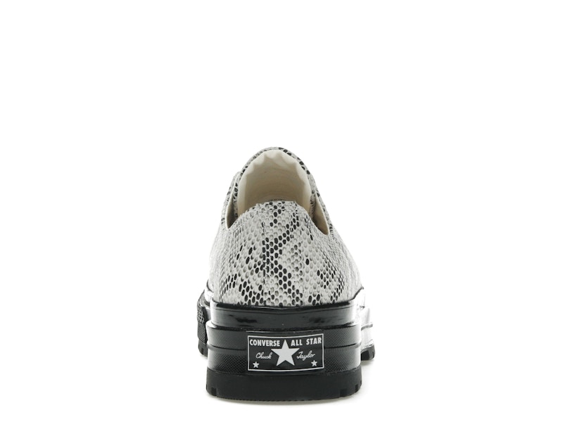Converse Chuck 70 Formal Snakeskin