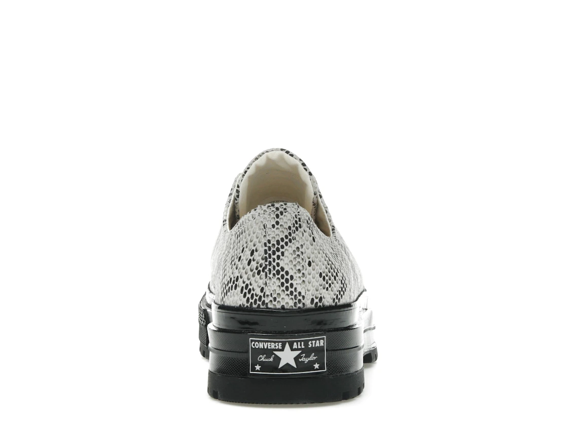 Converse Chuck 70 Formal Snakeskin