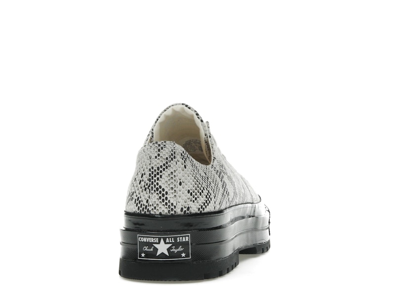 Converse Chuck 70 Formal Snakeskin