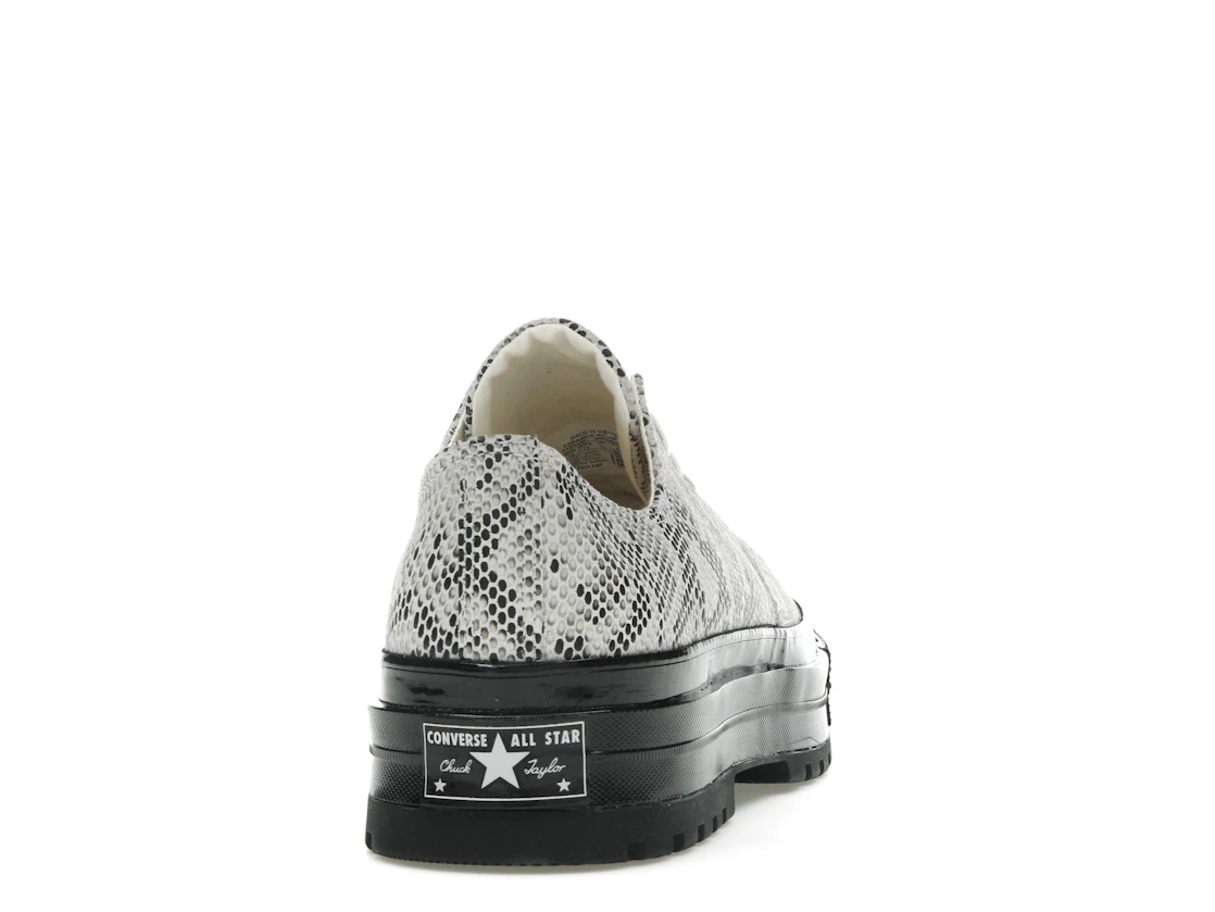 Converse Chuck 70 Formal Snakeskin