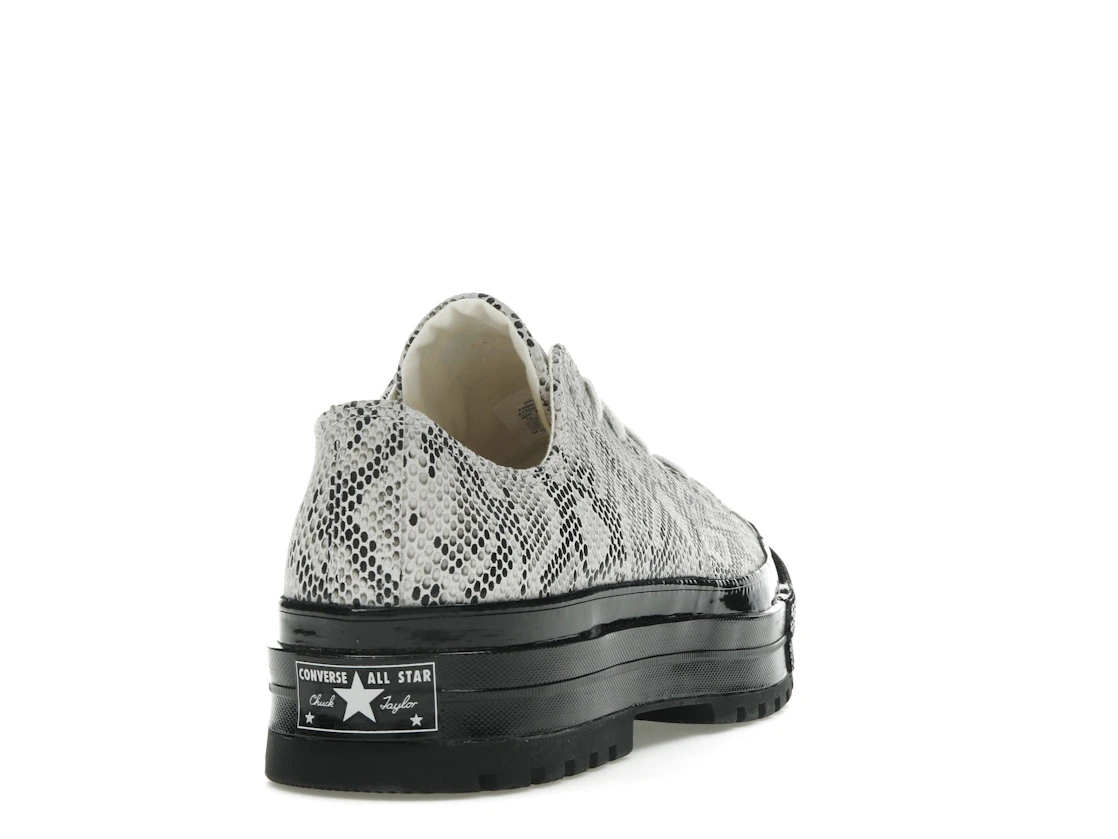 Converse Chuck 70 Formal Snakeskin