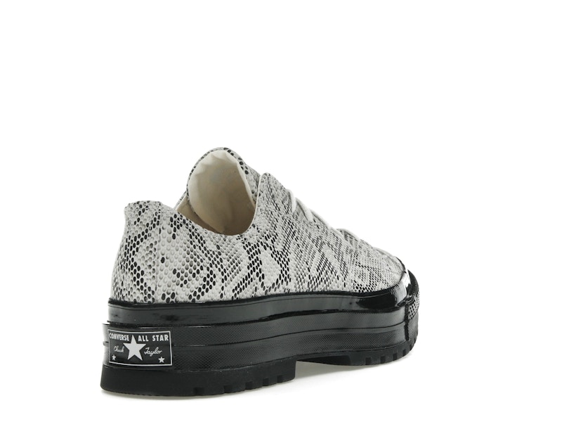 Converse Chuck 70 Formal Snakeskin