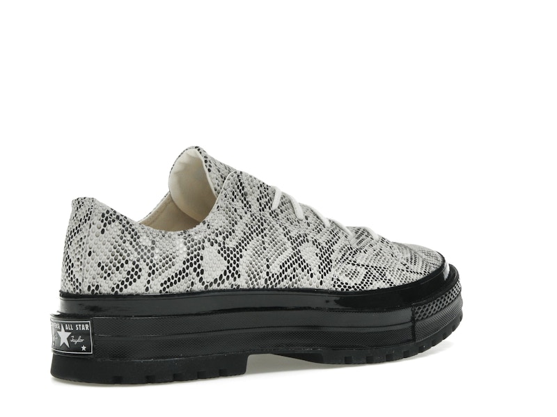 Converse Chuck 70 Formal Snakeskin