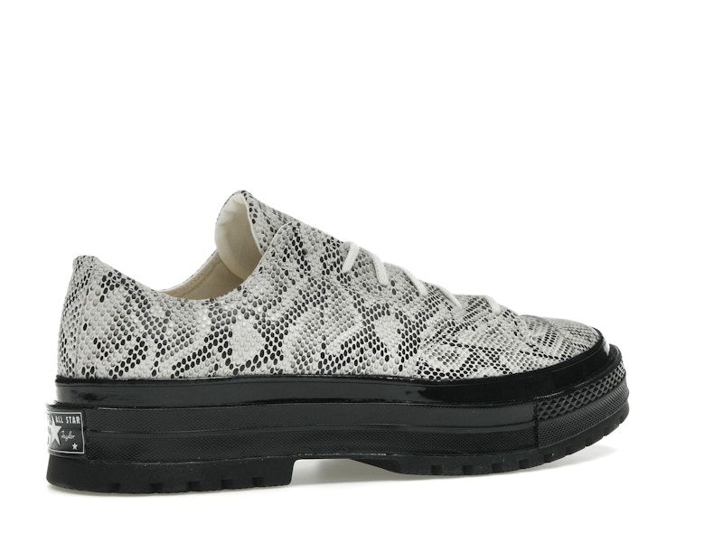 Converse Chuck 70 Formal Snakeskin