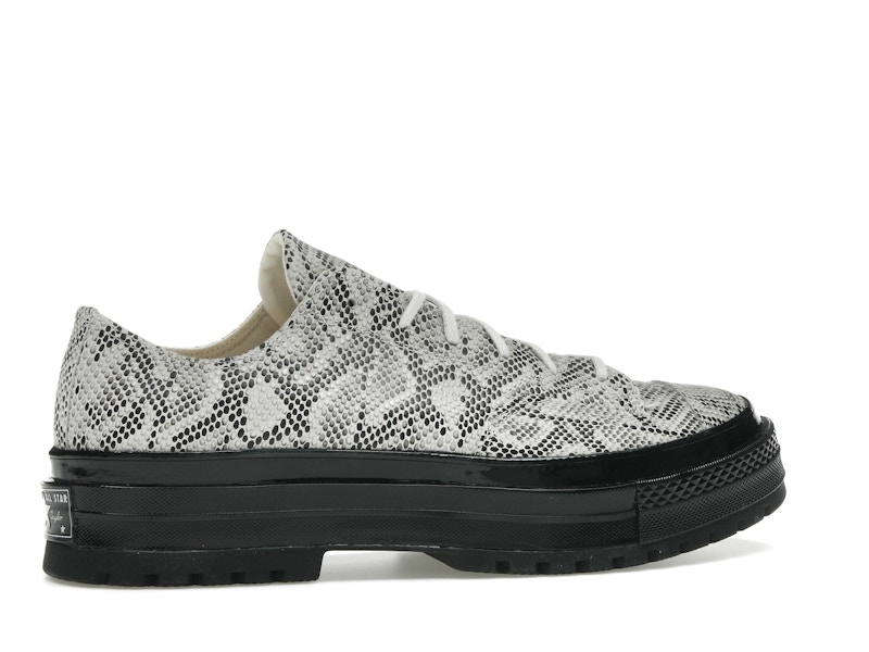 Converse Chuck 70 Formal Snakeskin