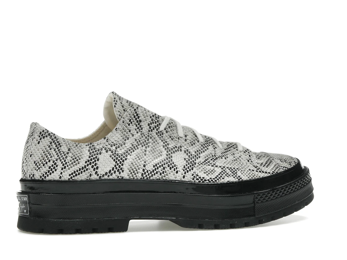Converse Chuck 70 Formal Snakeskin