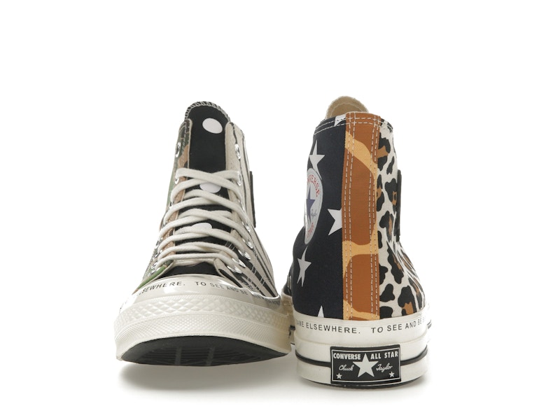 Converse Chuck Taylor All Star 70 Hi Brain Dead Multi-Print
