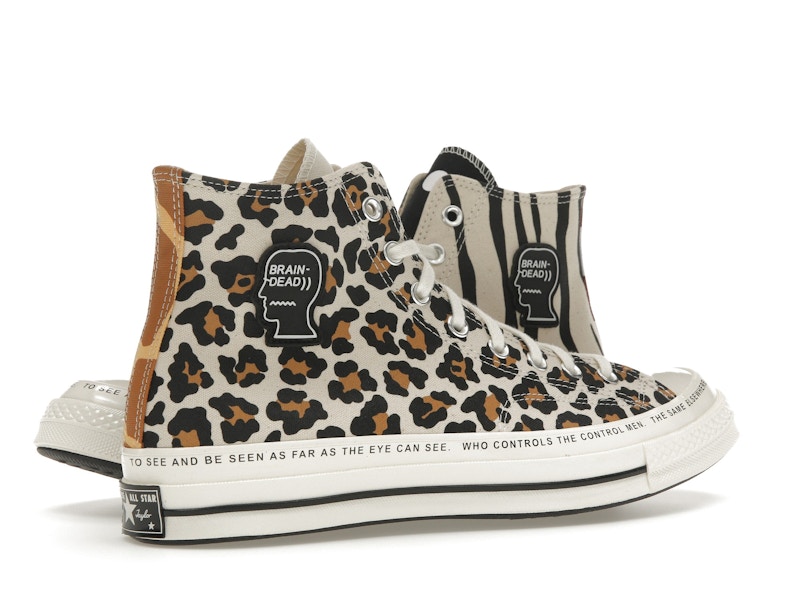 Converse Chuck Taylor All Star 70 Hi Brain Dead Multi-Print