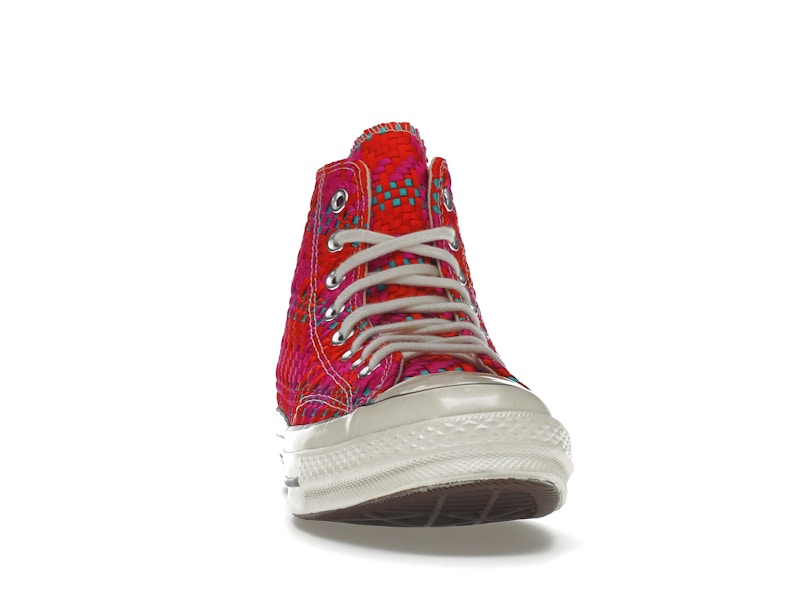 Converse Chuck Taylor All Star 70 Hi Cherry Red Pink Pop