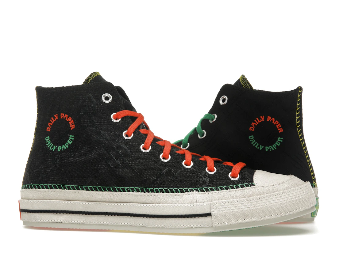 Converse Chuck 70 Hi Daily Paper Pan-African