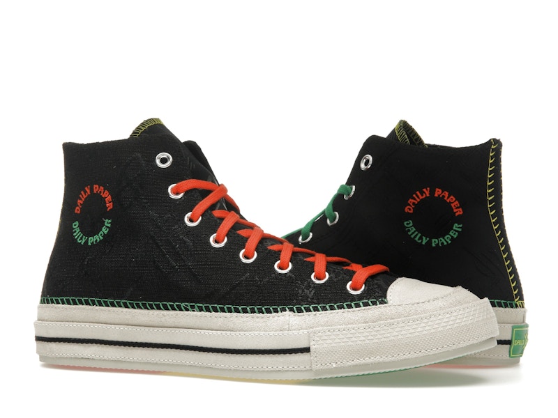 Converse Chuck 70 Hi Daily Paper Pan-African
