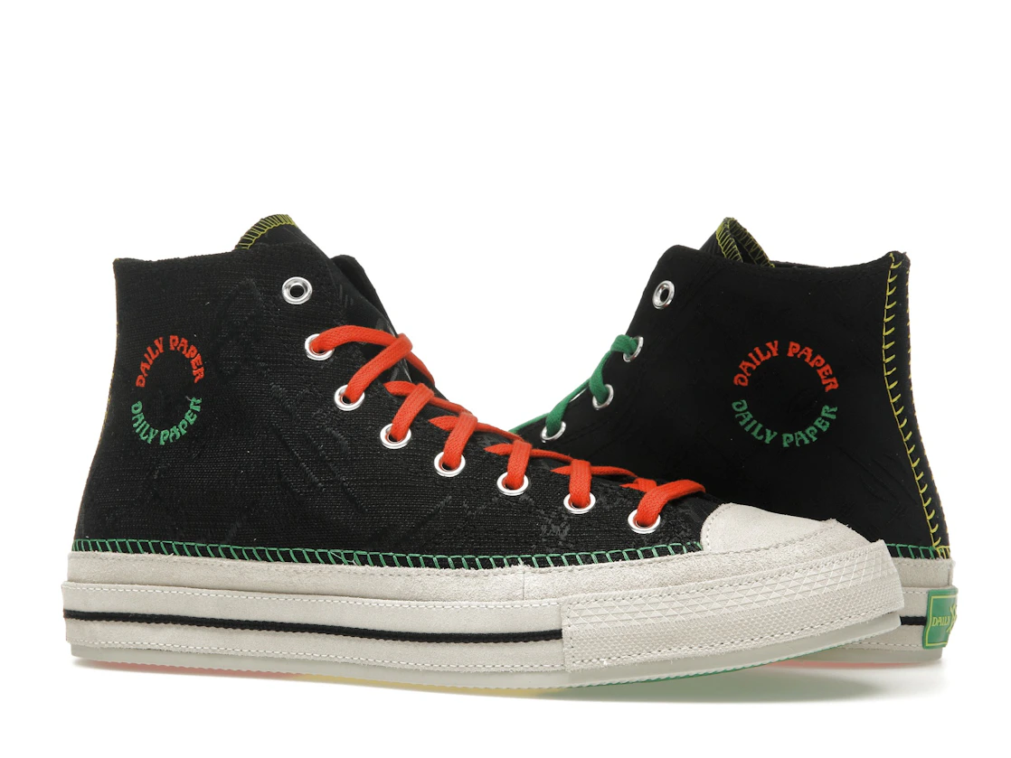 Converse Chuck 70 Hi Daily Paper Pan-African