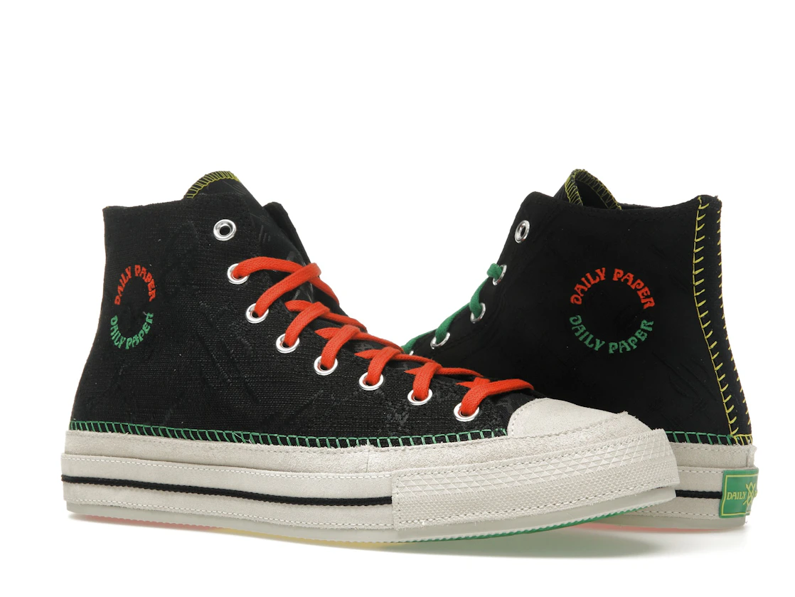 Converse Chuck 70 Hi Daily Paper Pan-African