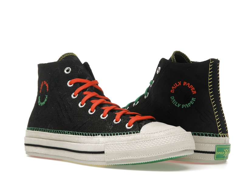 Converse Chuck 70 Hi Daily Paper Pan-African