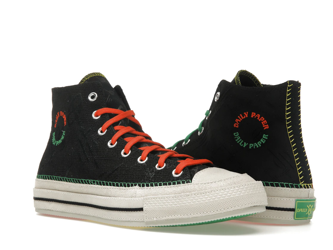 Converse Chuck 70 Hi Daily Paper Pan-African
