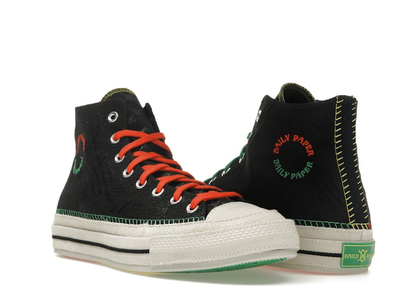 Converse Chuck 70 Hi Daily Paper Pan-African