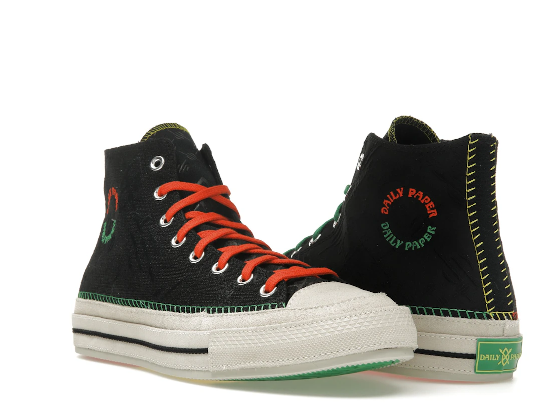 Converse Chuck 70 Hi Daily Paper Pan-African
