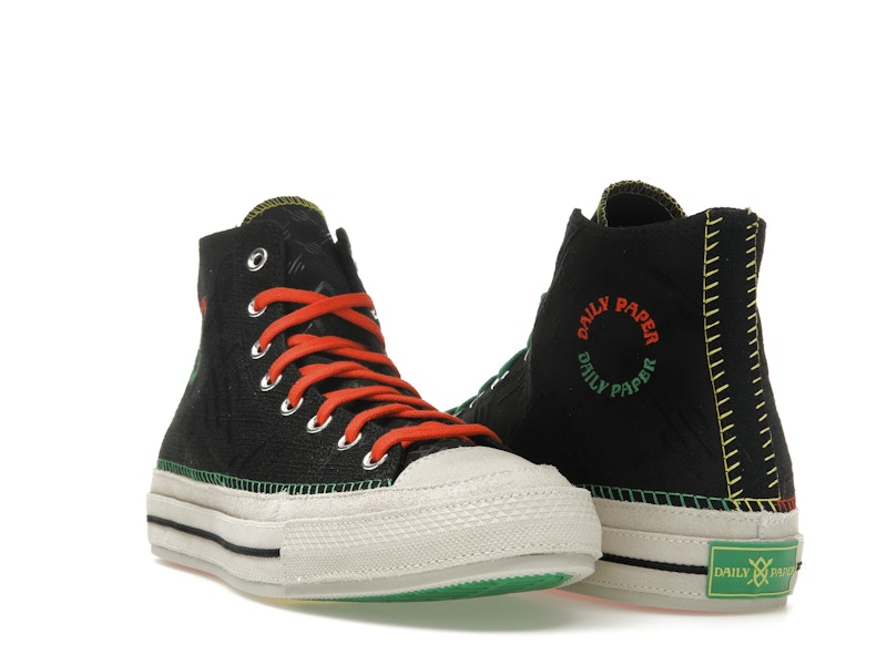Converse Chuck 70 Hi Daily Paper Pan-African