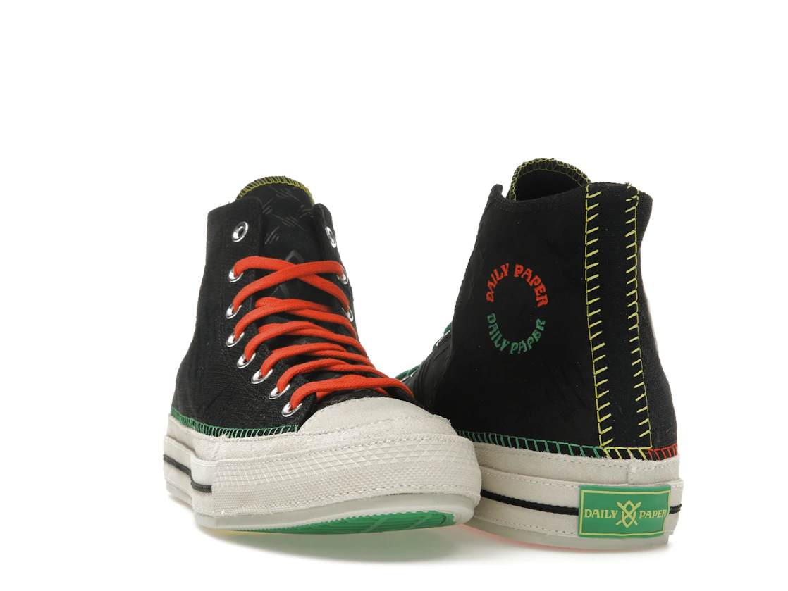 Converse Chuck 70 Hi Daily Paper Pan-African