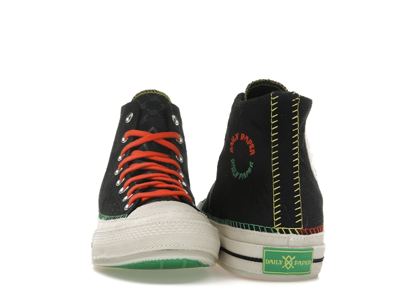 Converse Chuck 70 Hi Daily Paper Pan-African