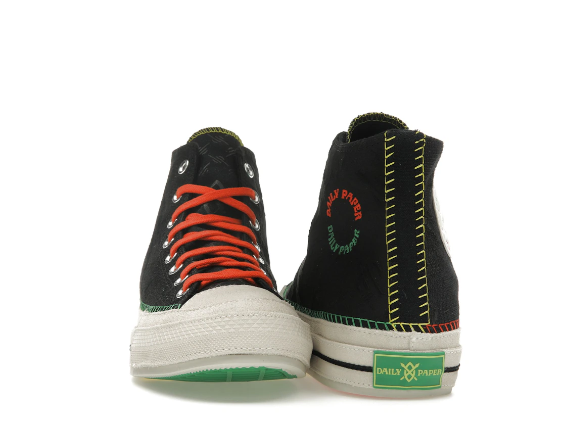 Converse Chuck 70 Hi Daily Paper Pan-African