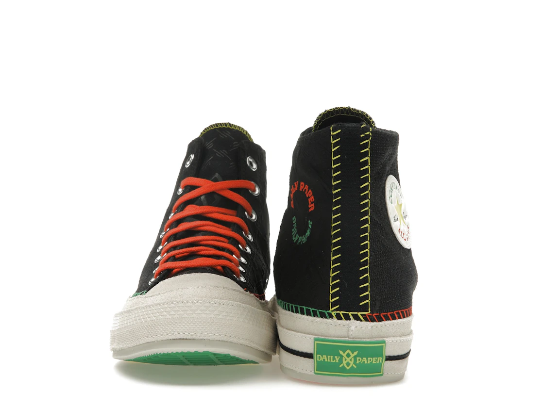 Converse Chuck 70 Hi Daily Paper Pan-African